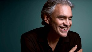 ANDREA BOCELLI