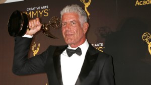 ANTHONY BOURDAIN,SUICIDE