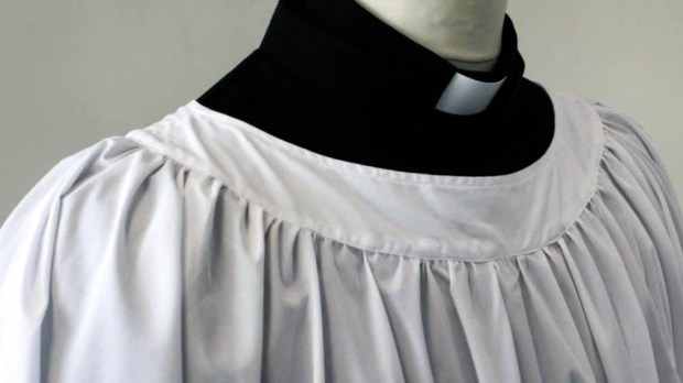 CASSOCK