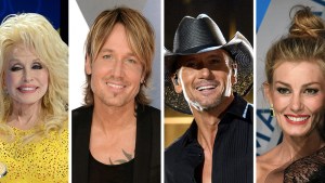 COUNTRY SINGERS