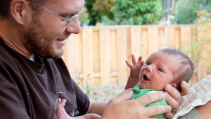 FATHER AND CHILD