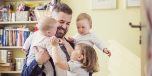 What all fathers can learn from St. Joseph