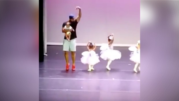 DANCING DAD