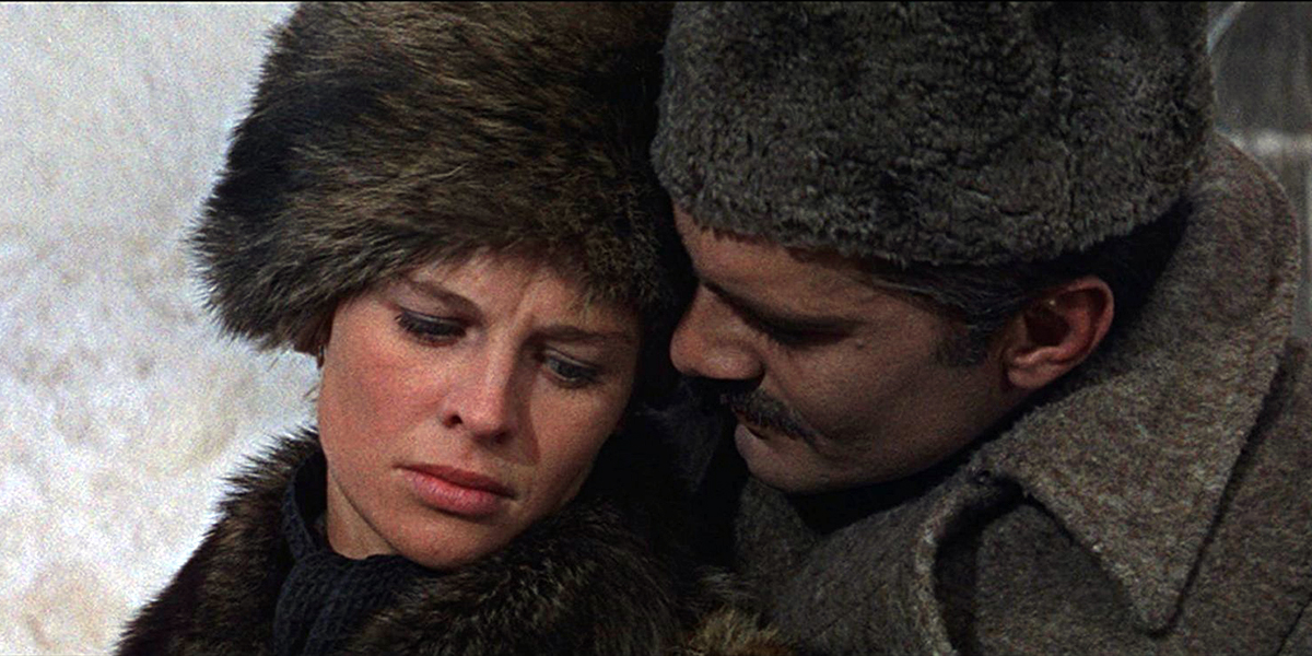 DOCTOR ZHIVAGO