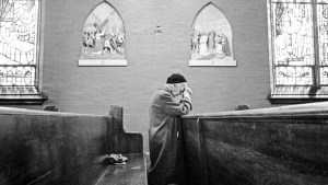 DOROTHY DAY AT MASS