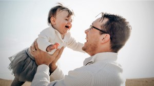 FATHER AND DAUGHTER