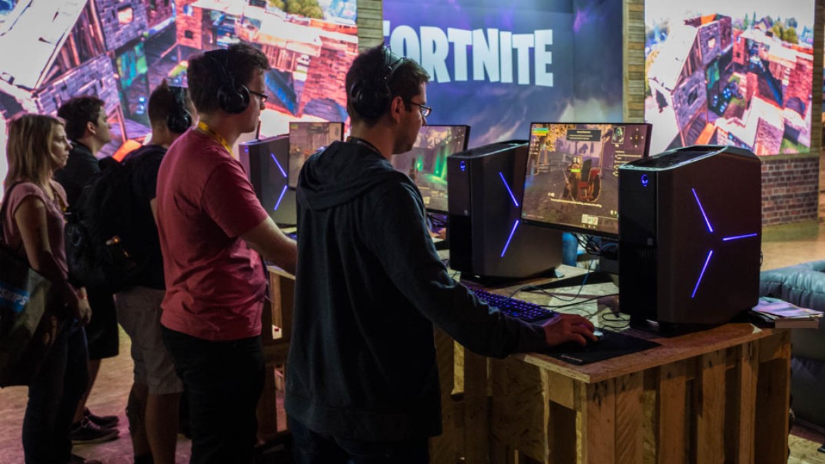 FORTNITE