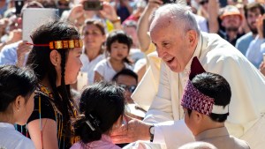 POPE FRANCIS GENERAL AUDIENCE