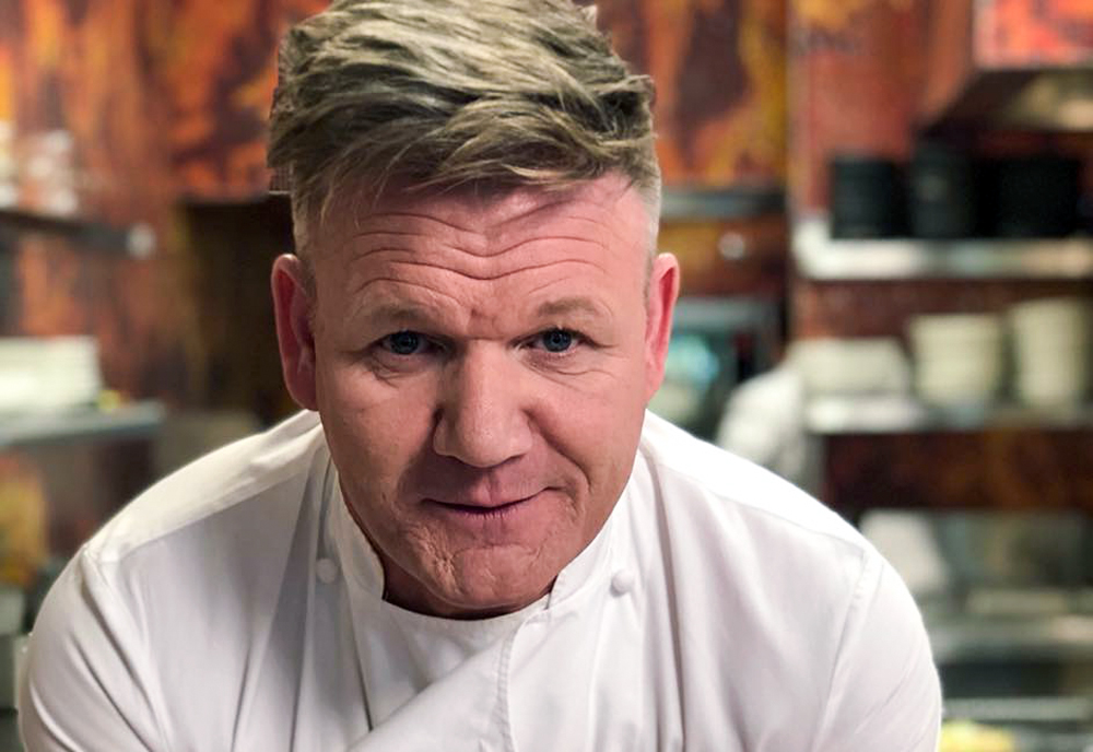 GORDON RAMSAY