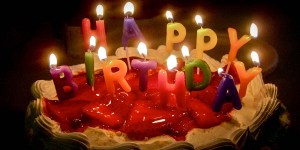 The power of birthdays — John the Baptist’s and yours