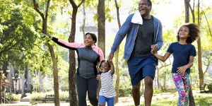 Rise to the challenge: Building new habits during Lent