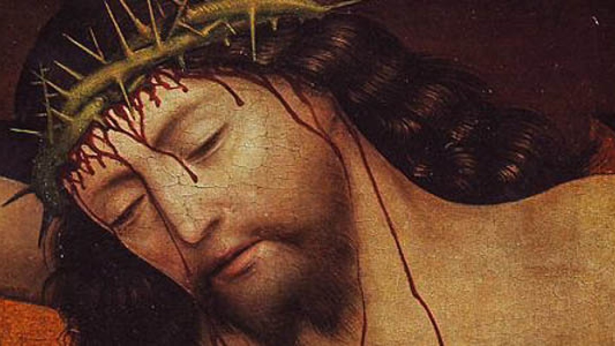 CHRIST,BLOOD