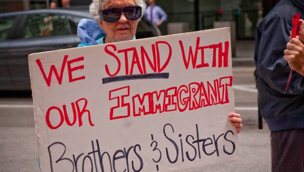 IMMIGRANTS