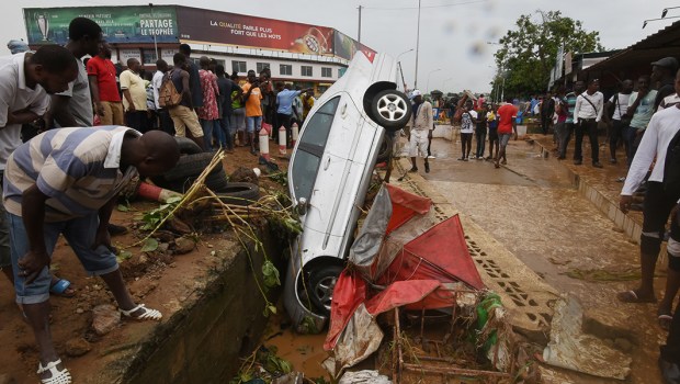 IVORY COAST