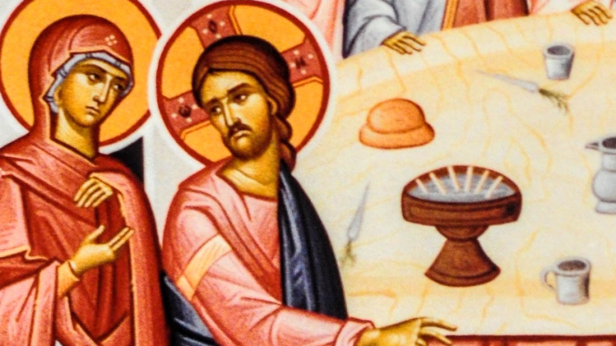 JESUS,MARY