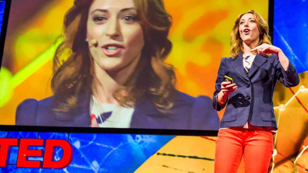 KELLY MCGONIGAL
