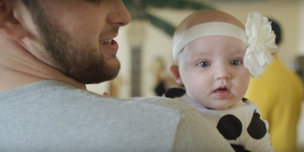 MAN,BABY,PROLIFE