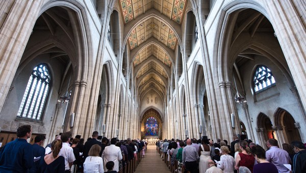 MARRIAGE,LONDON