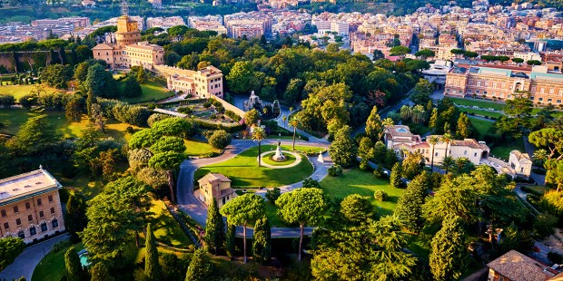 VATICAN GARDENS