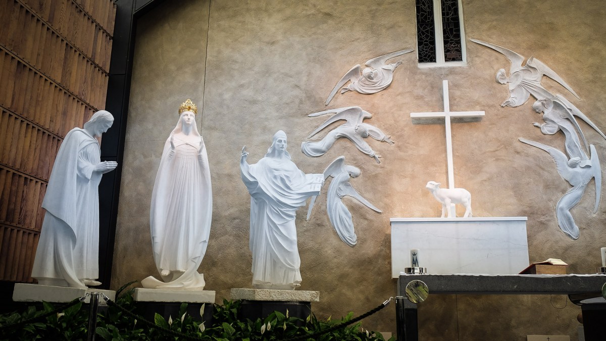 OUR LADY OF KNOCK