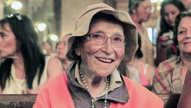 PILGRIM GRANDMOTHER