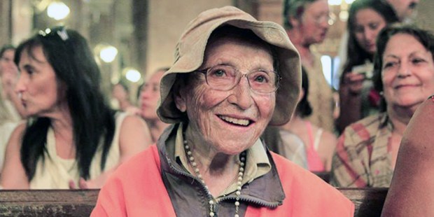 PILGRIM GRANDMOTHER