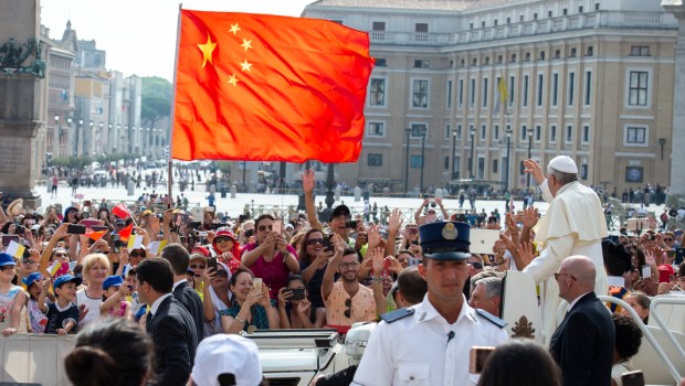 POPE FRANCIS GENERAL AUDIENCE