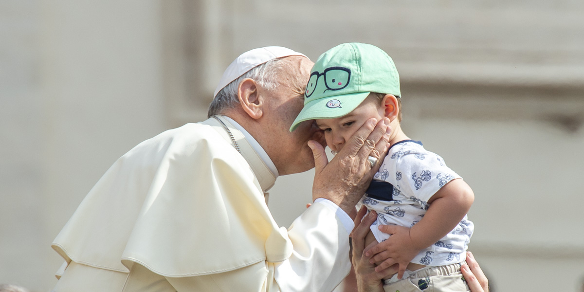 POPE FRANCIS GENERAL AUDIENCE