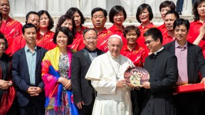 POPE FRANCIS GENERAL AUDIENCE