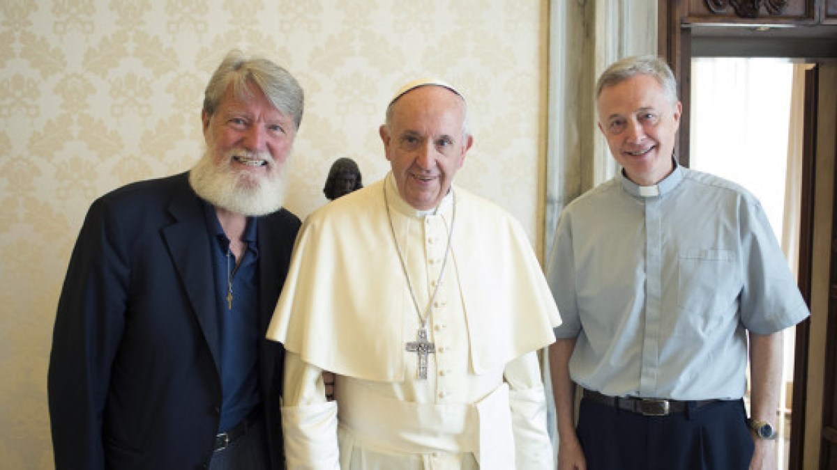 POPE FRANCIS,FATHER OPEKA