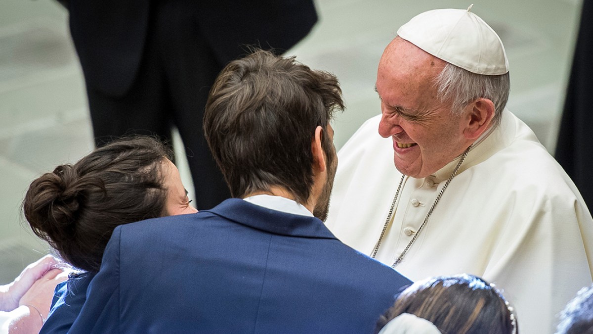 MARRIAGE,POPE FRANCIS