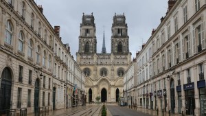 RUE JEANNE D'ARC,SAINT CROIX CATHEDRAL