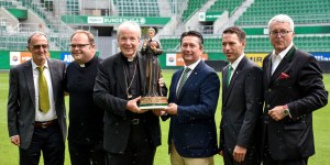 How St. Luigi Scrosoppi became the patron saint of soccer players