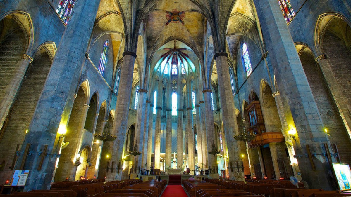 SANTA MARIA DEL MAR