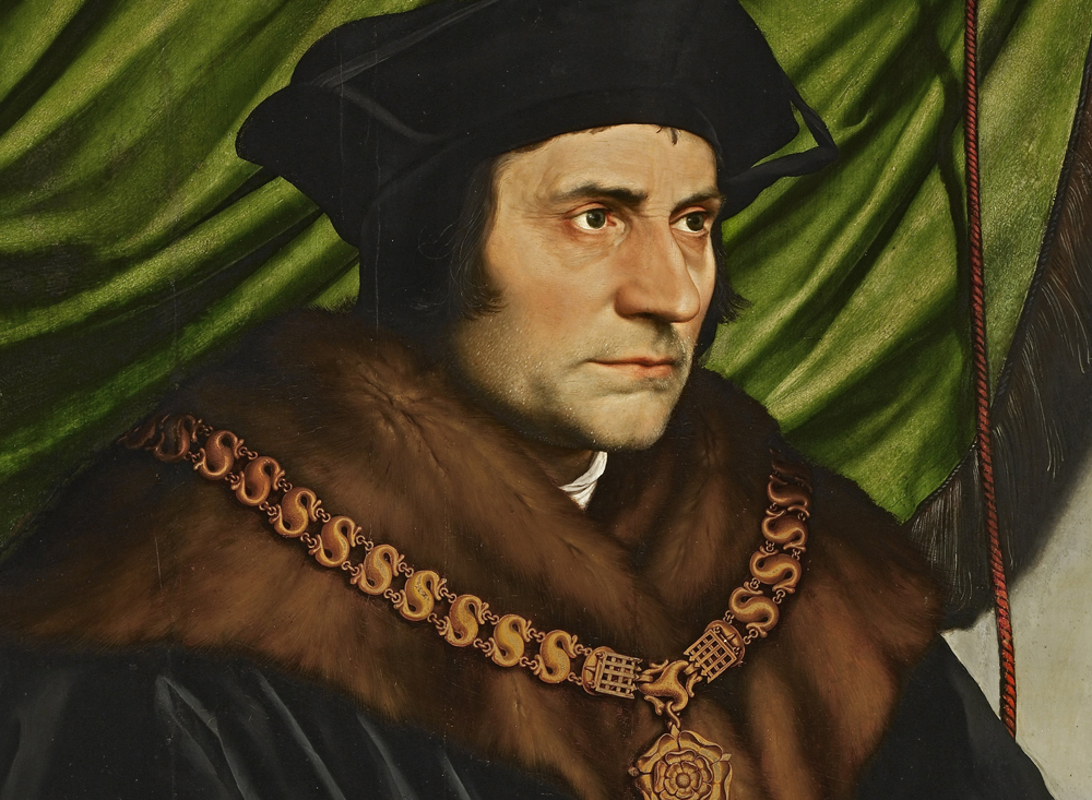 SIR THOMAS MORE