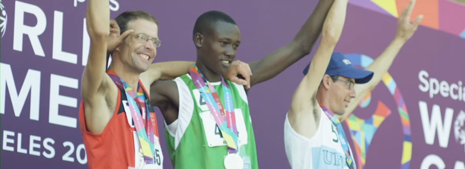 SPECIAL,OLYMPICS