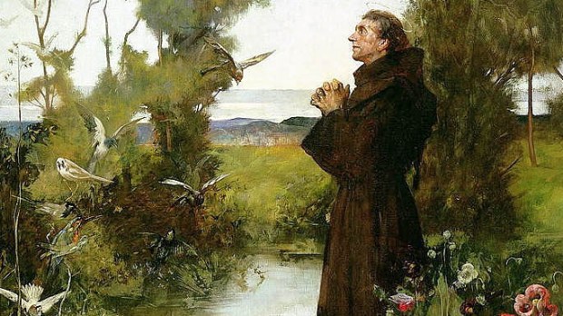 ST FRANCIS