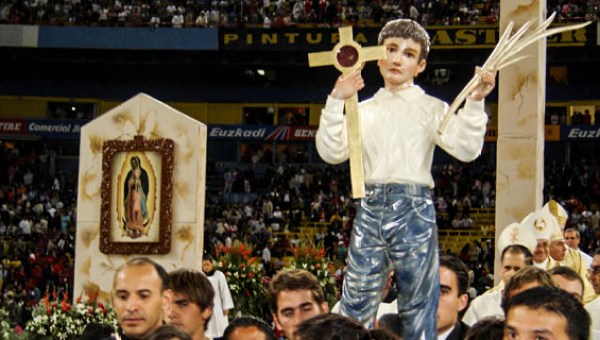 ST JOSE LUIS SANCHEZ DEL RIO