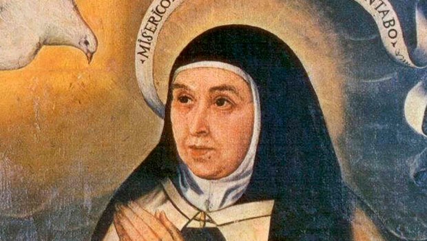 TERESA OF AVILA