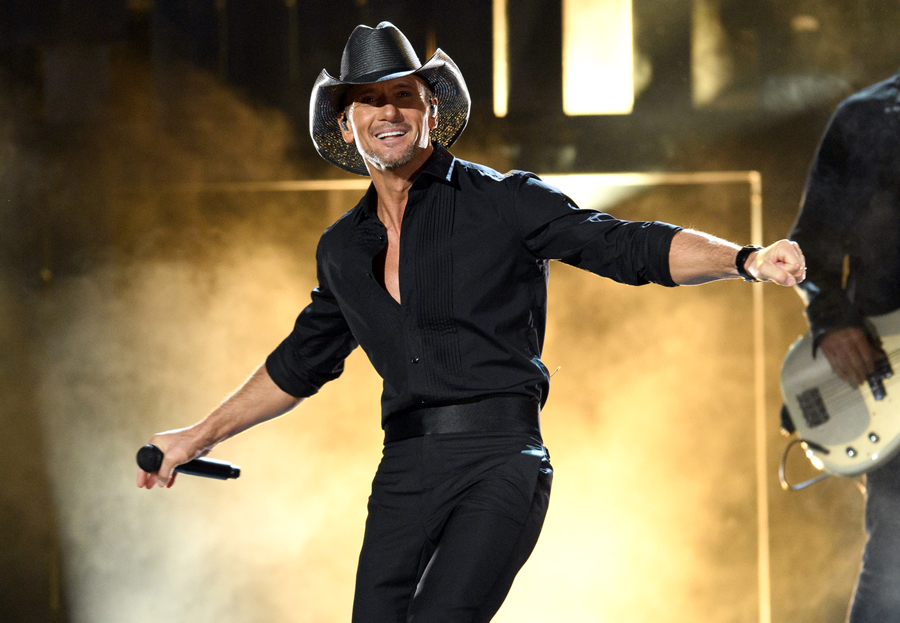 Is Tim McGraw A Christian?