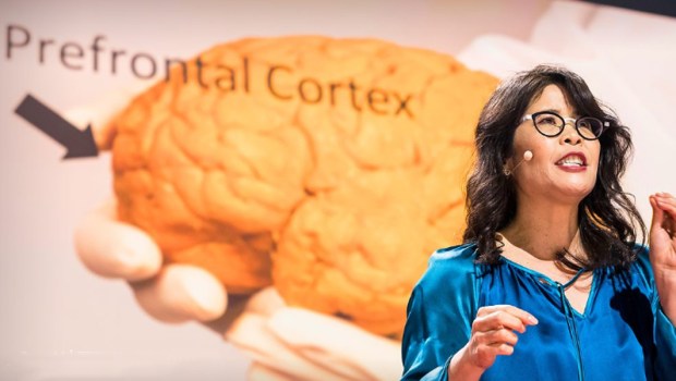WENDY SUZUKI,TED,TALK