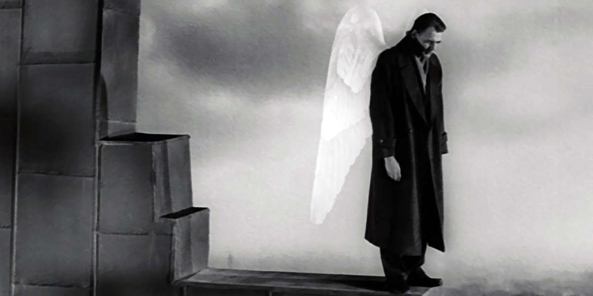 WINGS OF DESIRE