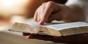 If the Holy Spirit is your teacher, here is his textbook