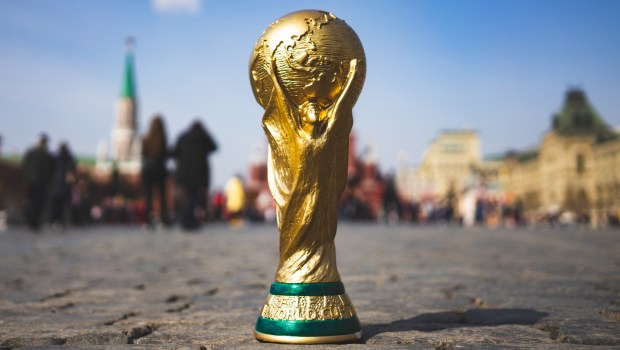 WORLD CUP TROPHY