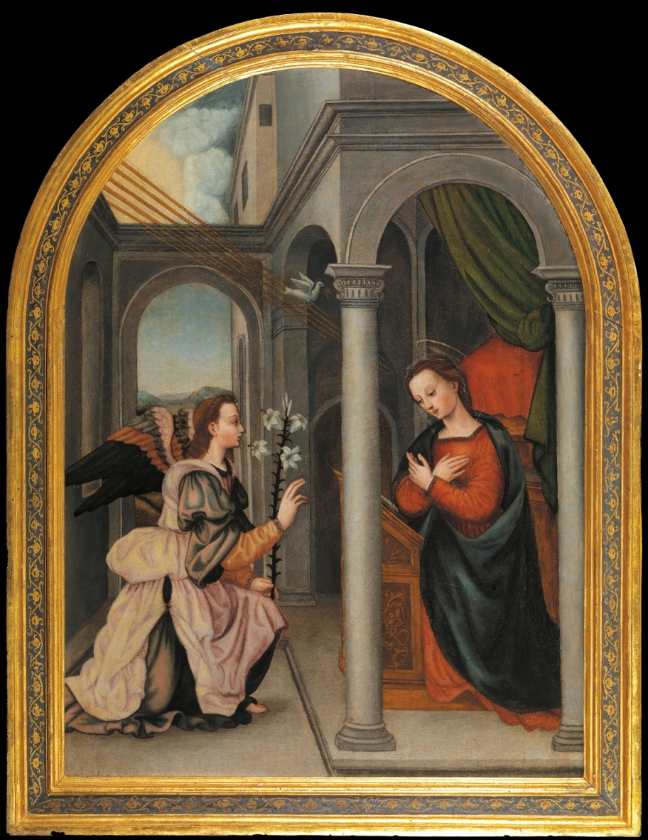 ANNUNCIATION