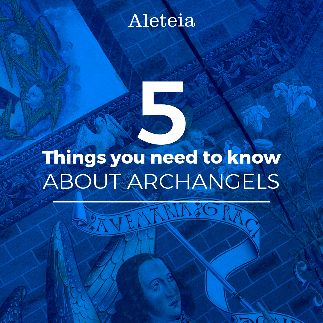 ARCHANGEL FACTS