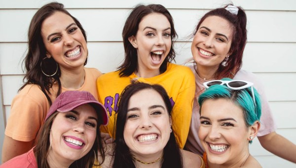 CIMORELLI SISTERS