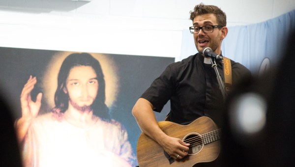 Father Rob Galea
