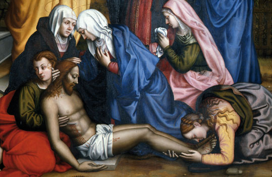 LAMENTATION