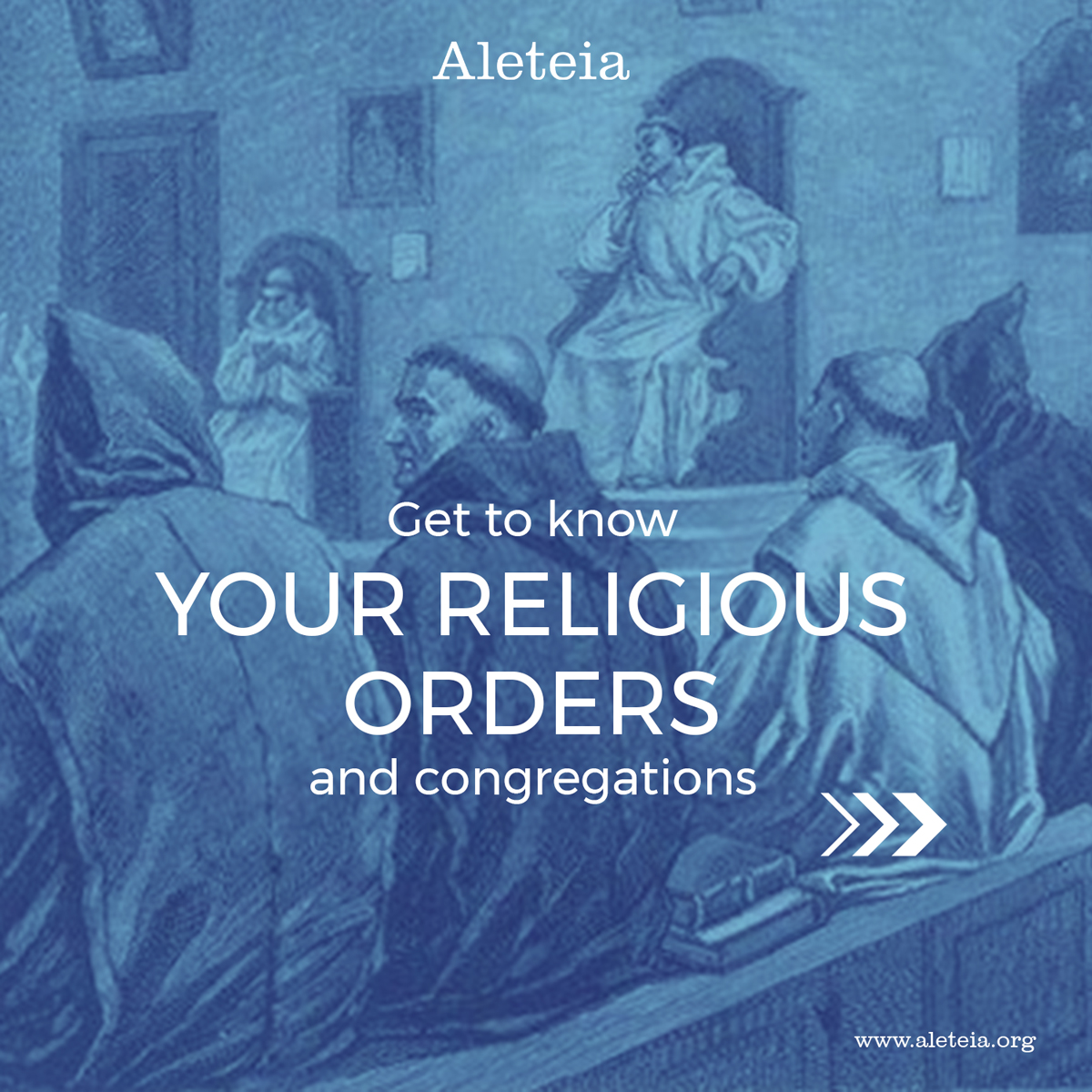 RELIGIOUS ORDERS GUIDE